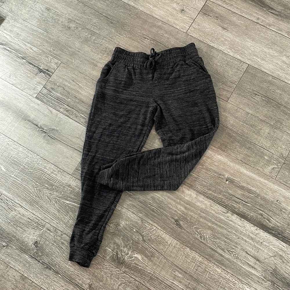 Ardene comfy pants.